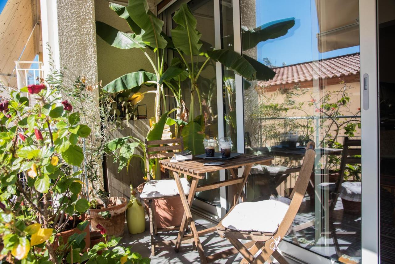 2 Bedroom Apartment At The Historical Center, View To Acropolis Athens Exterior photo