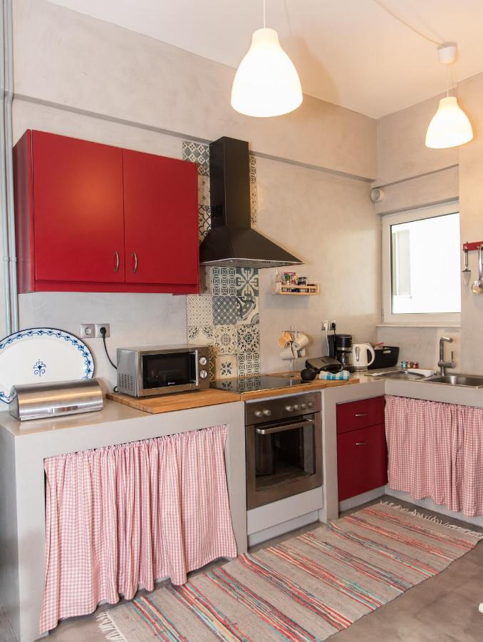 2 Bedroom Apartment At The Historical Center, View To Acropolis Athens Exterior photo